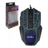 Mouse Gamer Weibo Blue-ray