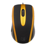 Mouse Maxprint Techzone 800dpi Usb 2.0 C/cabo 1,5m 6013891