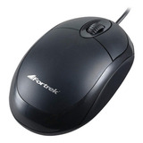 Mouse Opt Usb Fortrek Oml101 Oml-101 800dpi Preto