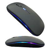 Mouse Recarregavel Via Bluetooth