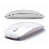 Mouse Slim Bluetooth 5.0 Á Pilha P/ Macbook iPad Notebook Pc