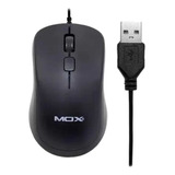 Mouse Usb Óptico 3d Com Fio 800dpi Plug & Play Imperdível