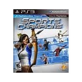 Move Sports Cahmpions Ps3