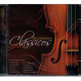 mozart-mozart Cd Os Grandes Classicos Vivaldi Mozart E Muito