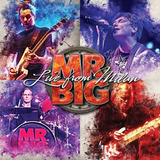 mr big-mr big Mr Big Live From Milan Digipack Blu Ray 2 Cd Lacrado