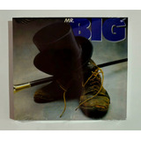 mr big-mr big Mr Big Mr Big slipcase cd Lacrado