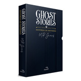 mr jam-mr jam Livro Box Ghost Stories