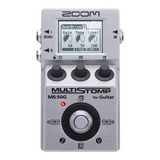 ms mr-ms mr Pedal Zoom Ms 50g Multistomp 30 Cnota Fiscal Ms50g Ms 50 G