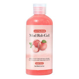  Mud Cream Rub F Esfoliante Para A Pele Gel D