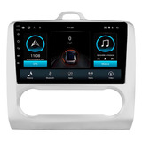 Multimidia Ford Focus 08/13 Qled 9p Android Carplay 2gb 32gb