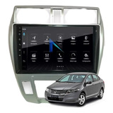 Multimídia Nimus N500 Android Carplay Honda City A/c Digital
