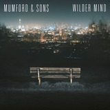 mumford & sons-mumford sons Cd Mumford Sons Wilder Mind