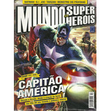 Mundo Dos Super-herois 17 - Europa - Bonellihq Cx109 I19