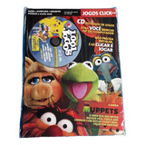 muppets-muppets Cd De Jogos Jogos Click The Muppets Goldenpack 1001 Jogos