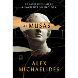 muse-muse As Musas De Michaelides Alex Editora Record Ltda Capa Mole Em Portugues 2021