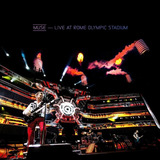muse-muse Muse Live At Rome Olympic Stadium Dvd cd Novo Lacrado