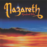 music-music Cd Nazareth Greatest Hits