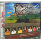 musical calmon-musical calmon Musical Calmon Pare Olhe Escute Cd Novo Lacrado