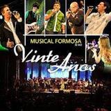 musical formosa-musical formosa Cd Musical Formosa Vinte Anos