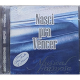 musical formosa-musical formosa Musical Formosa Nasci Pra Vencer In Pb Cd Original Lacrado