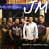 musical jm-musical jm Cd Musical Jm Espelho Espelho Meu