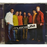 musical jm-musical jm Musical Jm Amor Mafioso Cd Original Lacrado