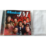 musical jm-musical jm Musical Jm Como Vai Voce Cd Original
