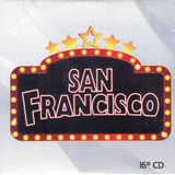 musical san francisco-musical san francisco Cd Musical San Francisco 16 Cd Lacrado