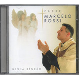 músicas católicas-musicas catolicas Cd Padre Marcelo Rossi Minha Bencao