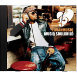 musiq soulchild-musiq soulchild Cd Musiq Soulchild Luvanmusiq Novo Lacrado Original