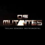 mutantes-mutantes Cd Novela Os Mutantes Instrumental