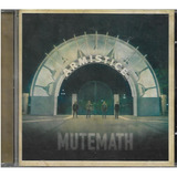 mutemath-mutemath M611 Cd Mutemath Armistice Lacrado
