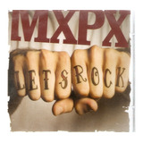 mxpx-mxpx Cd Mxpx Lets Rock