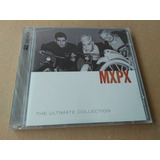 mxpx-mxpx Cd Mxpx The Ultimate Collection 2cd Lacrado