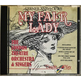 my fair lady -my fair lady Cd Lerner And Loewe My Fair Lady Imp Eec C2