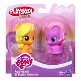 My Little Pony Playskool Applejack E Daisy Dreams B1910