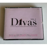 mýa
-mya Cd Triplo Divas Vol 2 36 Tracks From Divine Female Voices