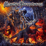 mystic prophecy-mystic prophecy Cd Divisao De Metal