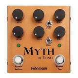 myth-myth Pedal Fuhrmann Myth Of Tones My01