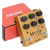 myth-myth Pedal Guitarra Fuhrmann Custom Myth Of Tones My 01
