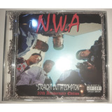 n.w.a. -n w a Nwa Straight Outta Compton 20th Anniversary cd 