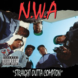 n.w.a.-n w a Cd Straight Outta Compton explicito 