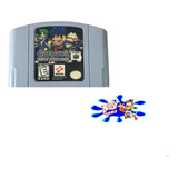 N64 Goemon's Great Adventure Original Usado Ultra Raro 