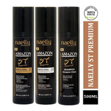 Naelly St Premium P1 + P2 + Brinde! Progressiva E Definitiva