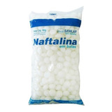 Naftalina Bolas 5 Kg (5 Pacotes De 1kg)