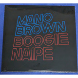 naipe in -naipe in Mano Brown Boogie Naipe 2 Lps 2023 Lacrado