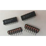 nalaya-nalaya Transistor Cd 4001 Bekit 5 Pecas
