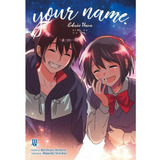 namastê-namaste Your Name Edicao Unica De Makoto Shinkai Editora Jbc Capa Mole Em Portugues 2021