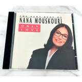 nana mouskouri-nana mouskouri Cd Nana Mouskouri Only Love The Very Best Of Importado