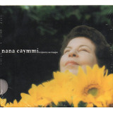 nanan -nanan Nana Caymmi Cd Resposta Ao Tempo Novo Original Slidepack